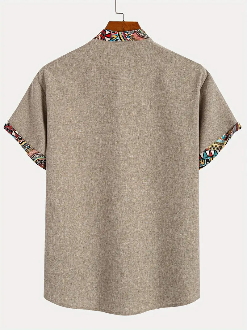 Chemise rétro