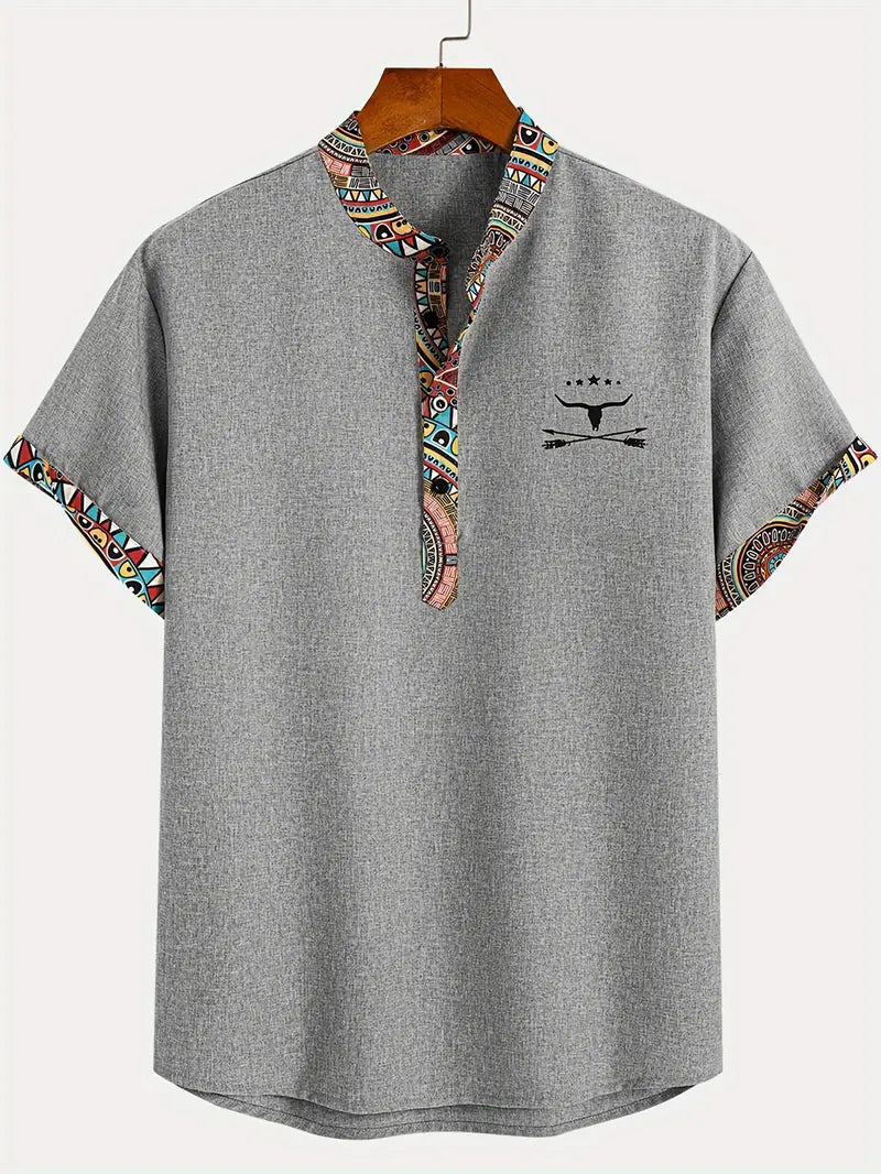 Chemise rétro