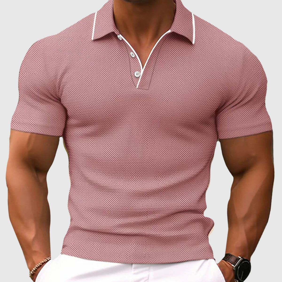 Polo Muscle Fit