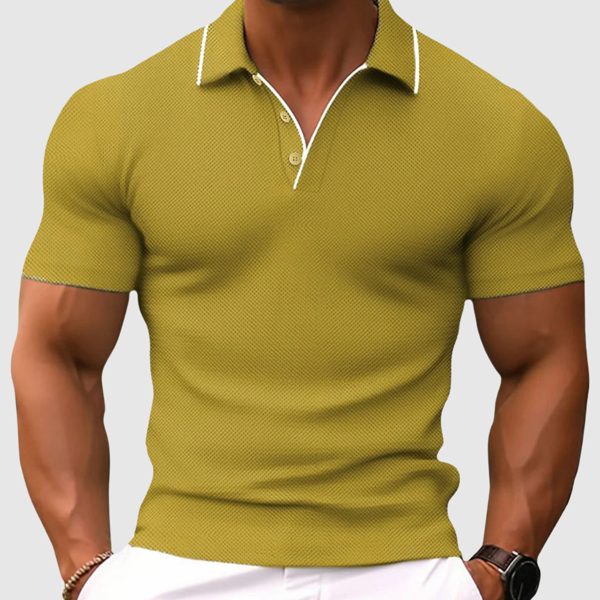 Polo Muscle Fit