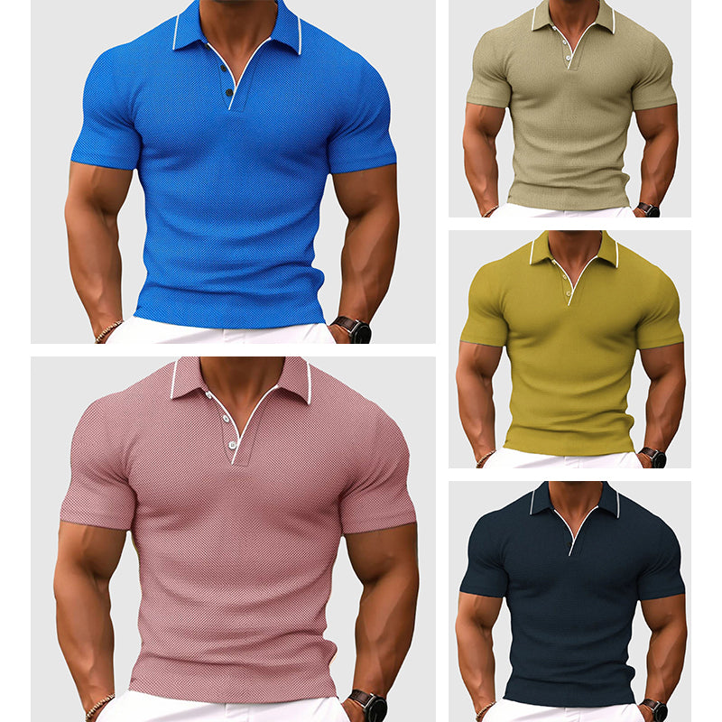 Polo Muscle Fit