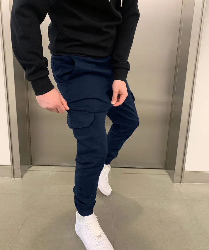 Pantalon cargo