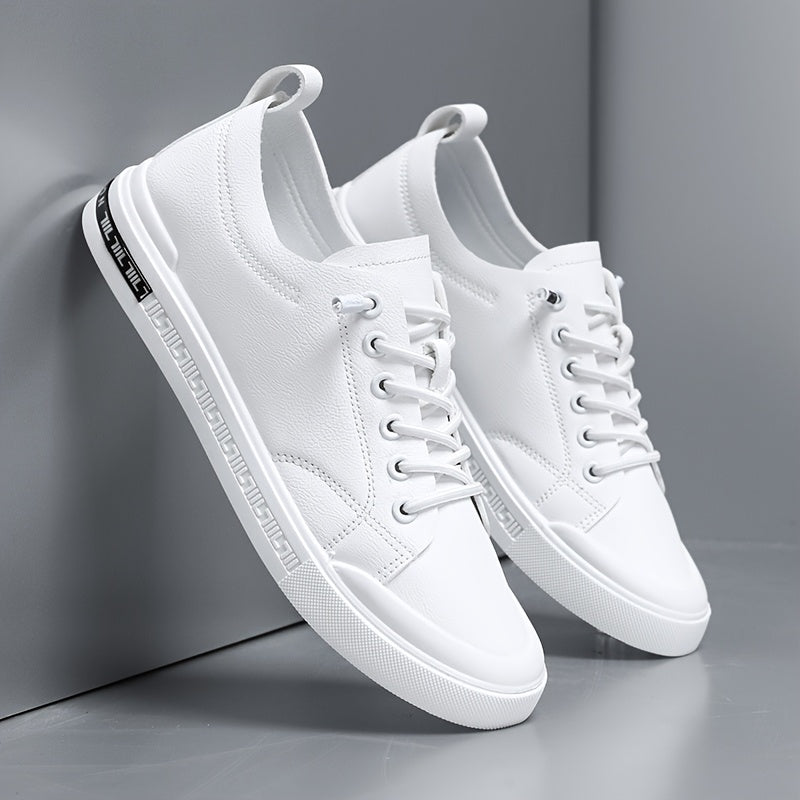 Chaussures en cuir élégantes