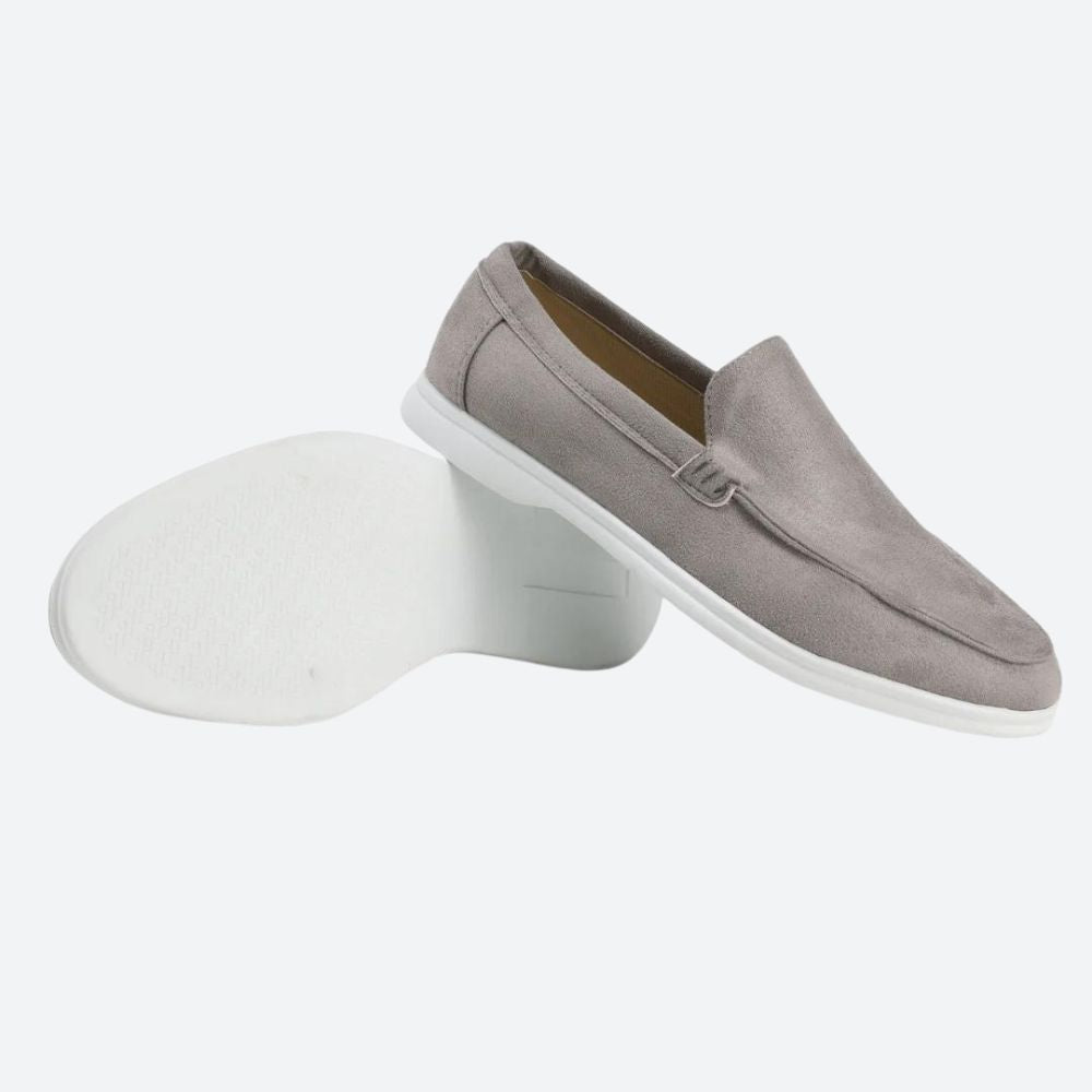 Mocassins en daim Elba