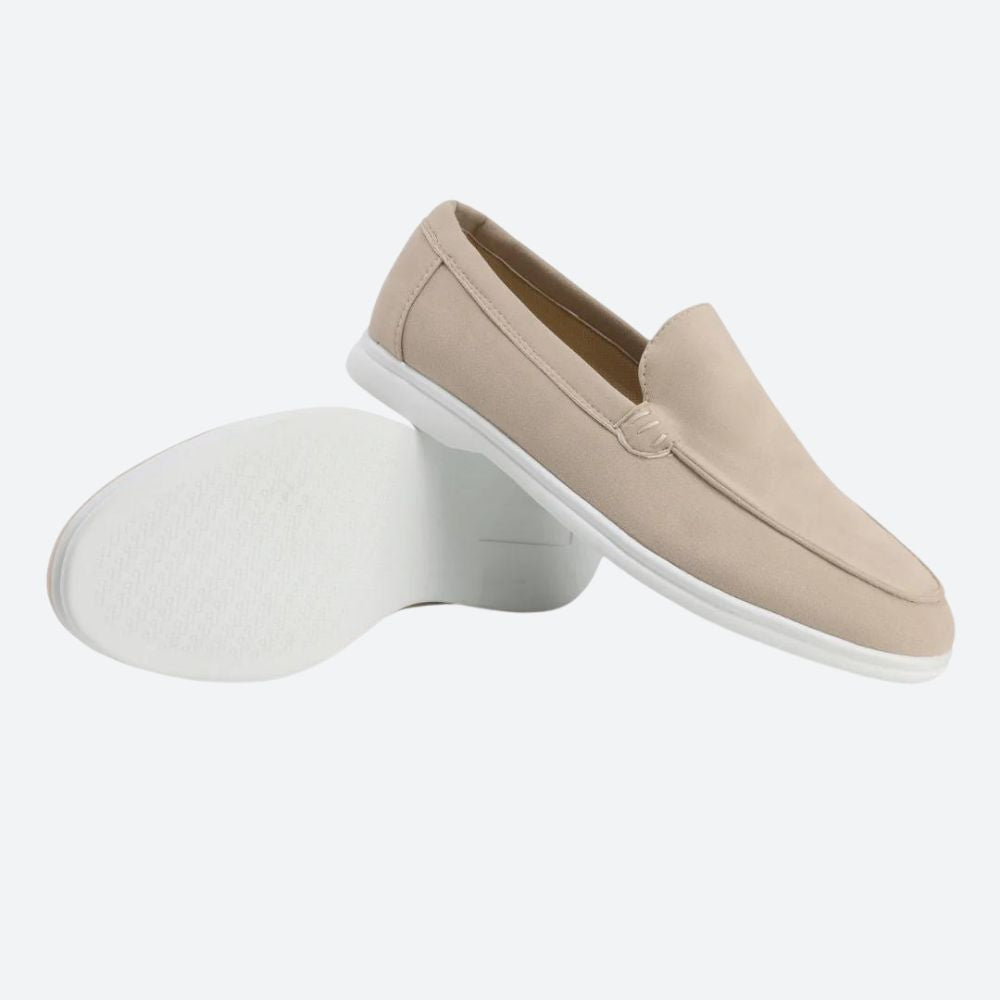 Mocassins en daim Elba