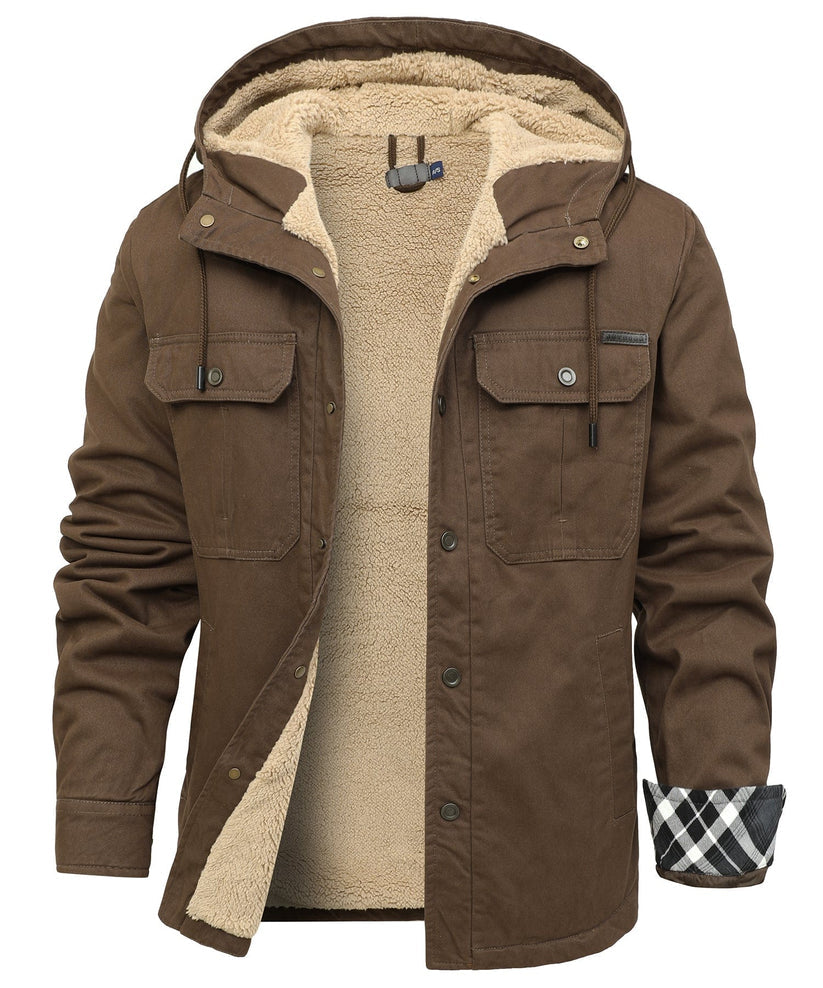 Veste polaire élégante