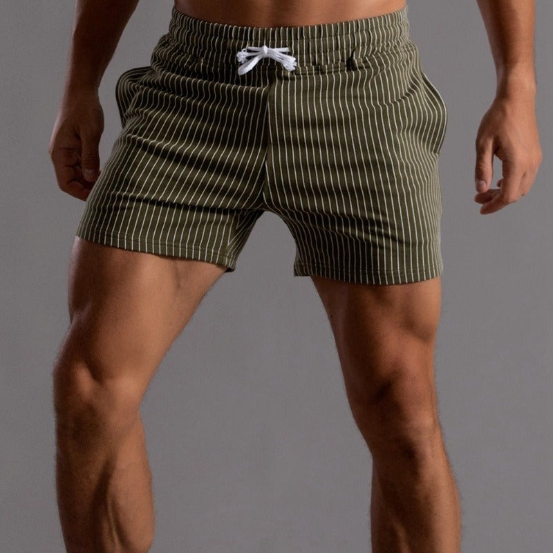 Shorts décontractés pour hommes
