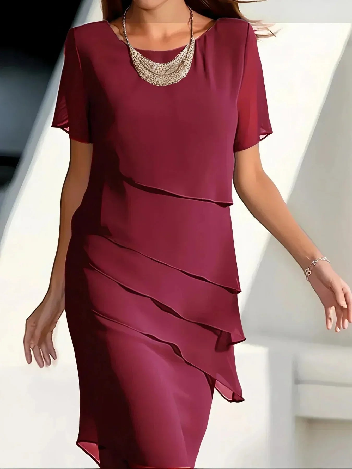 Robe élégante pour femme