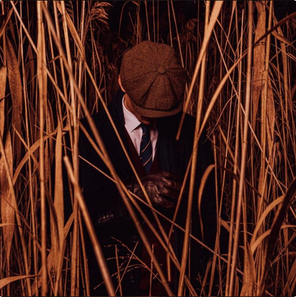 Casquette classique élégante