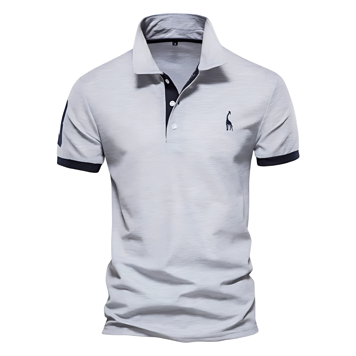 Polo décontracté