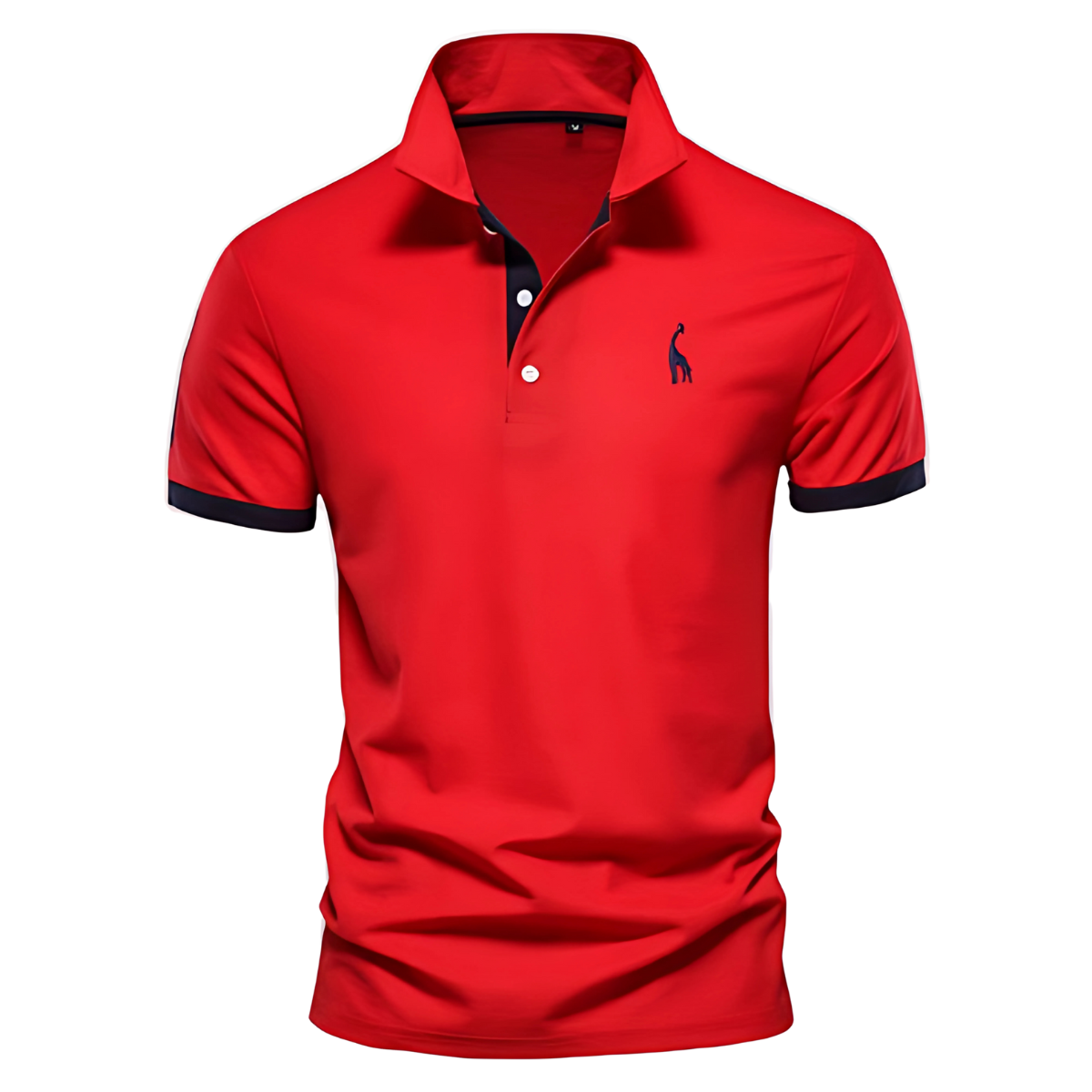Polo décontracté