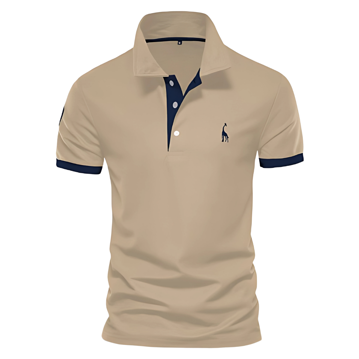 Polo décontracté