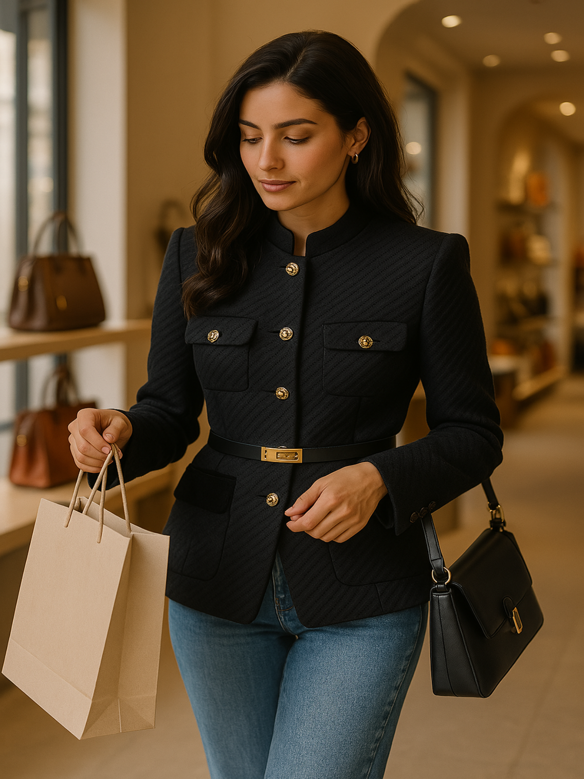 Veste élégante pour femme