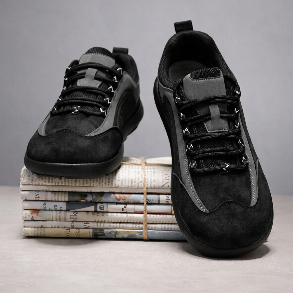 Chaussures élégantes et confortables