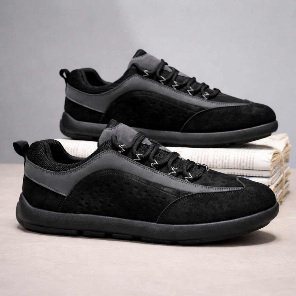 Chaussures élégantes et confortables