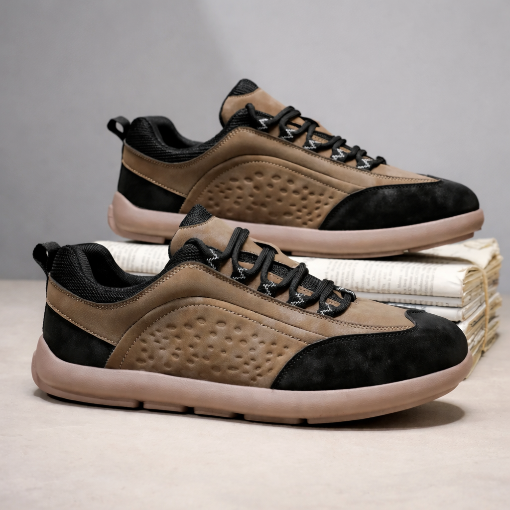 Chaussures élégantes et confortables