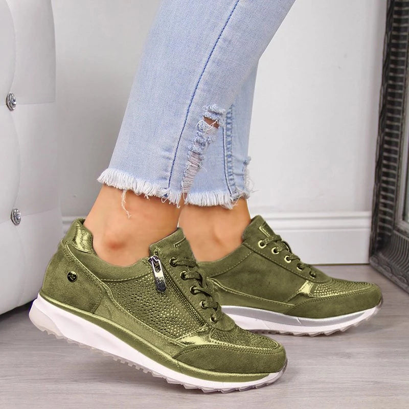 Chaussures confortables pour femmes