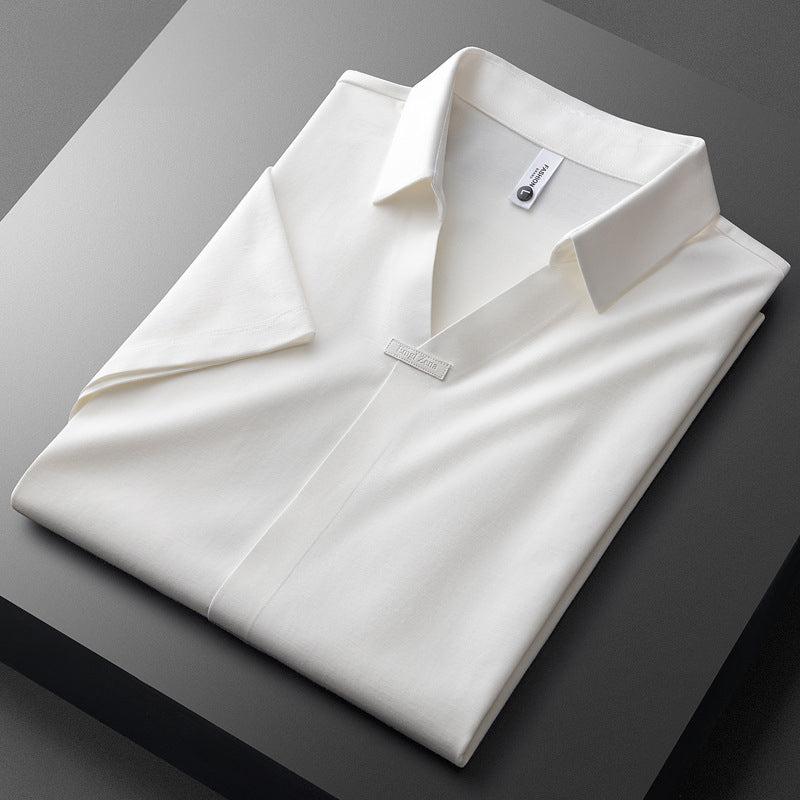 Polo élégant pour hommes