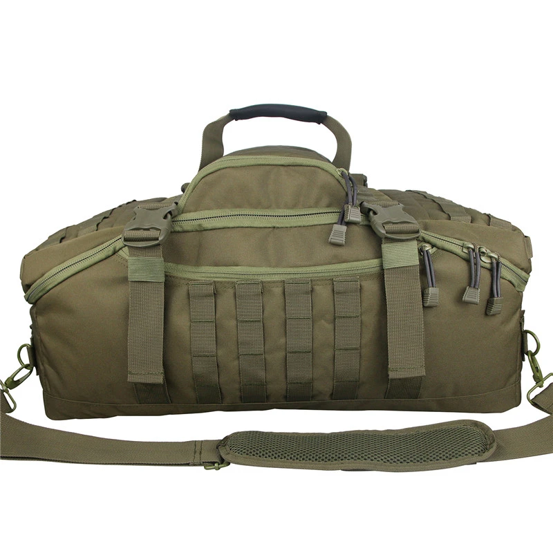 Sac de voyage de style militaire