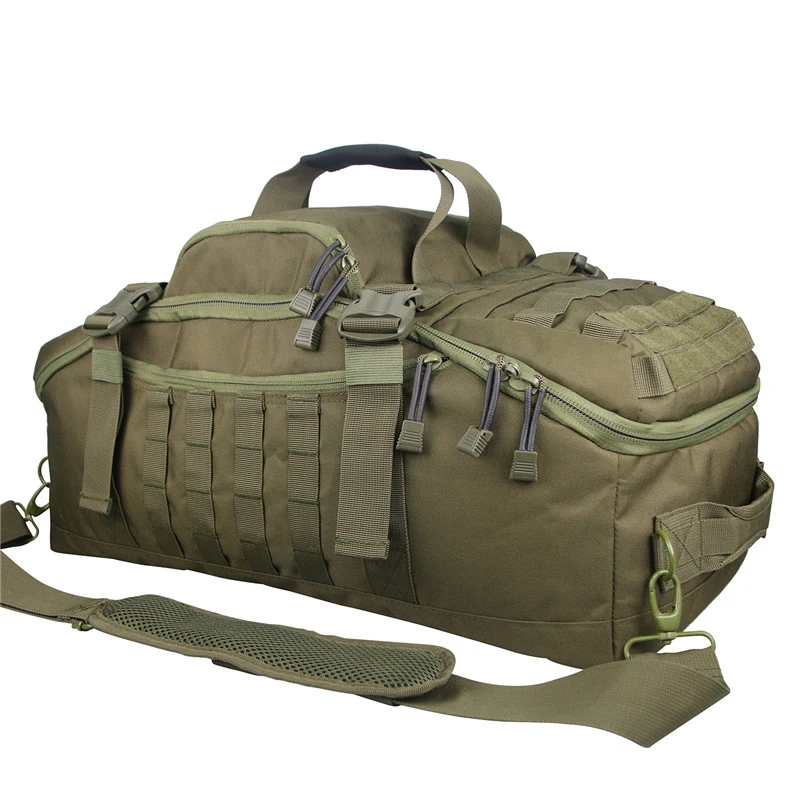 Sac de voyage de style militaire