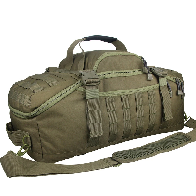 Sac de voyage de style militaire