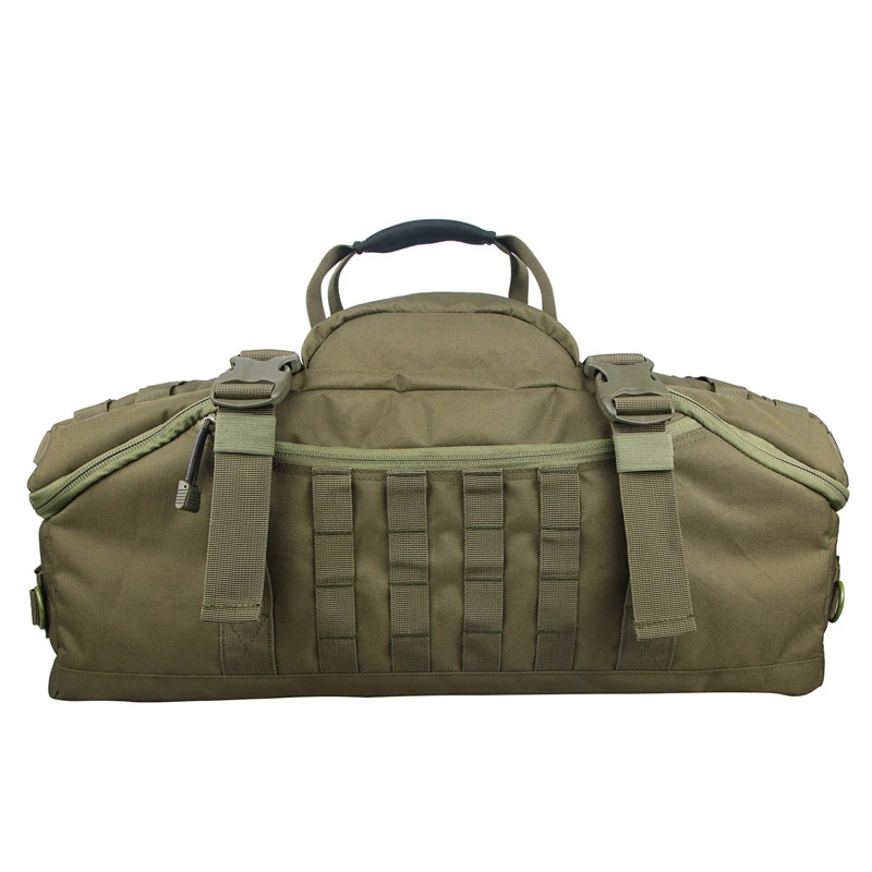 Sac de voyage de style militaire