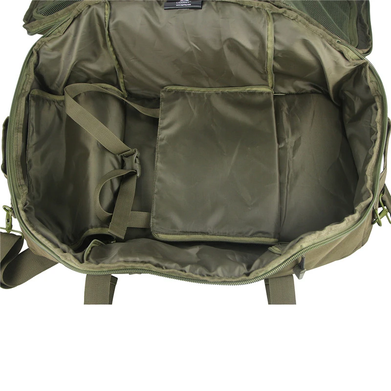 Sac de voyage de style militaire