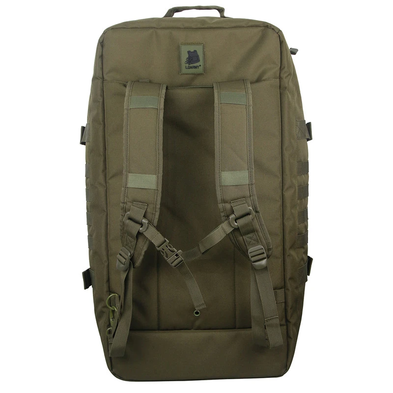 Sac de voyage de style militaire