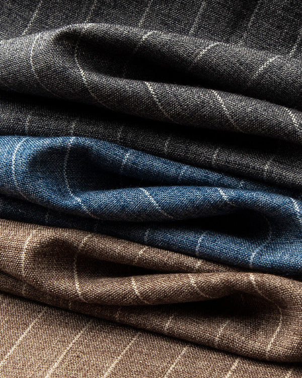 Pantalon de lin élégant