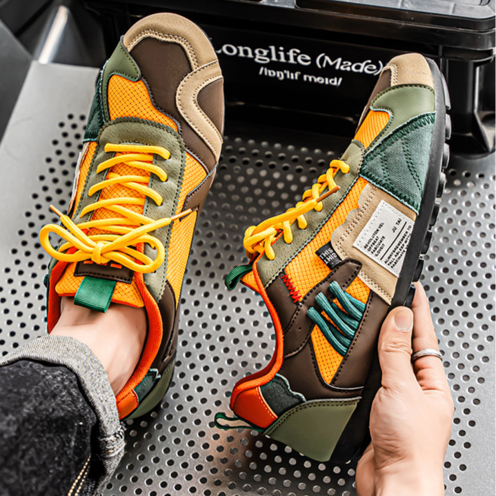 Chaussures décontractées pour hommes