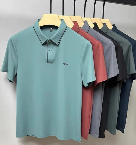 Polo décontracté