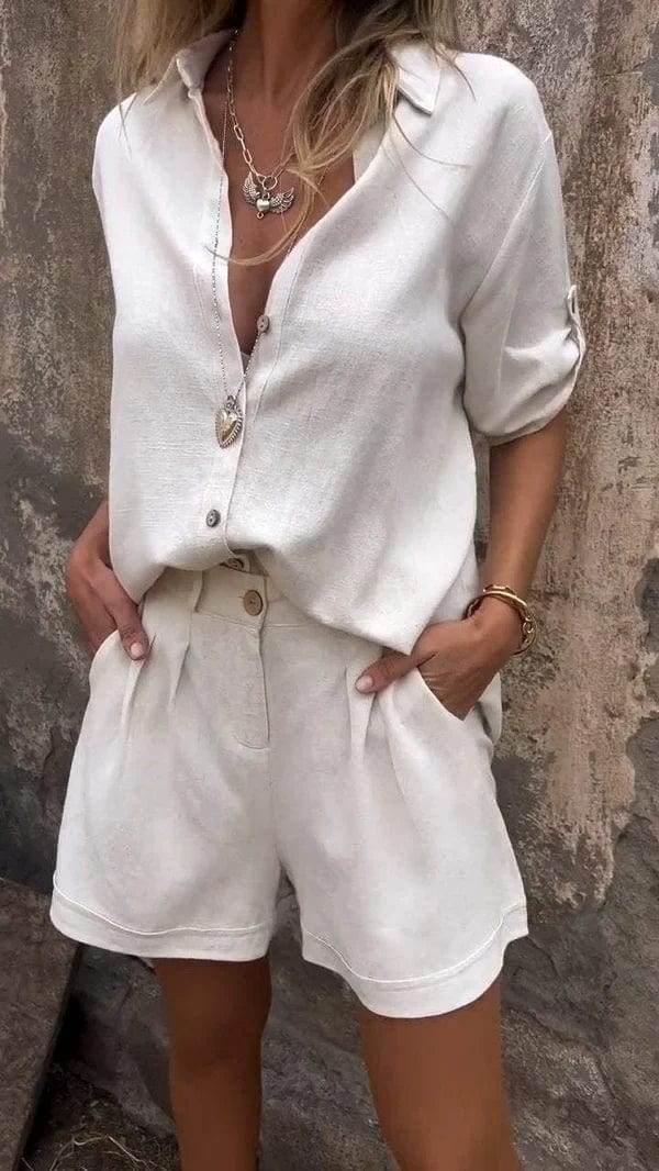 Ensemble élégant et respirant pour femmes