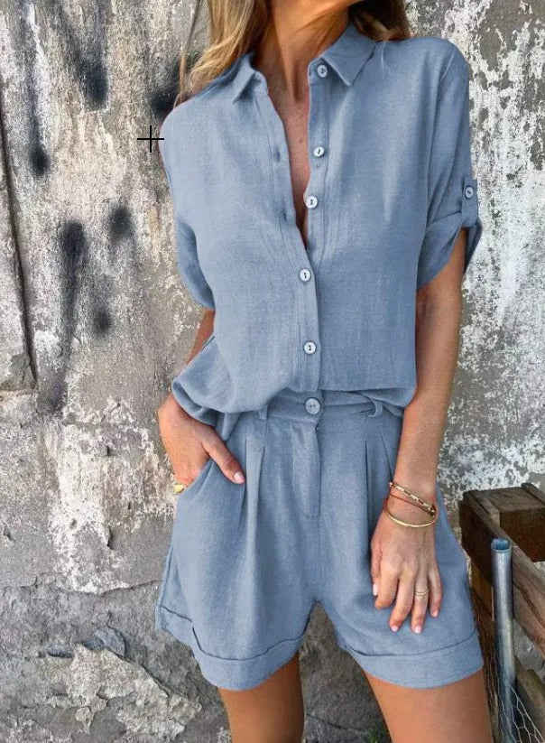 Ensemble élégant et respirant pour femmes