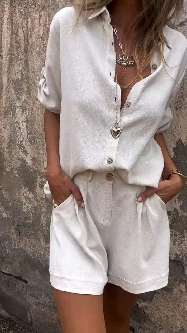Ensemble élégant et respirant pour femmes