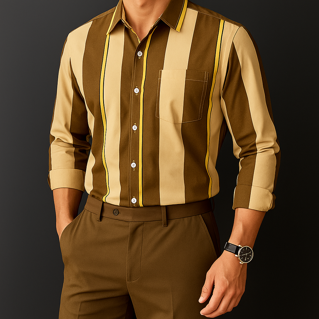 Chemise élégante