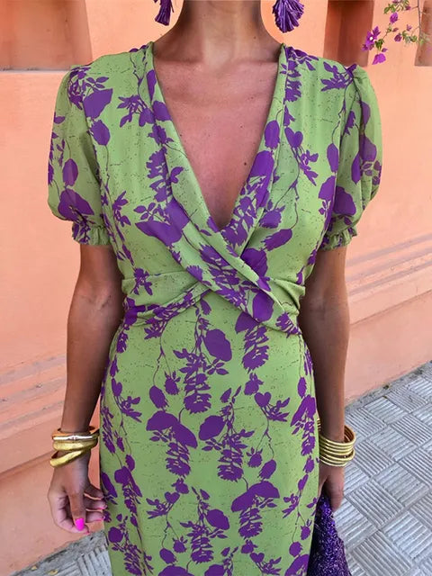 Robe élégante