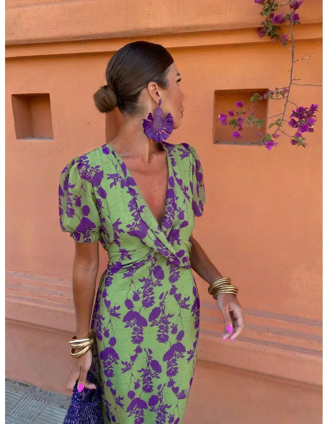 Robe élégante