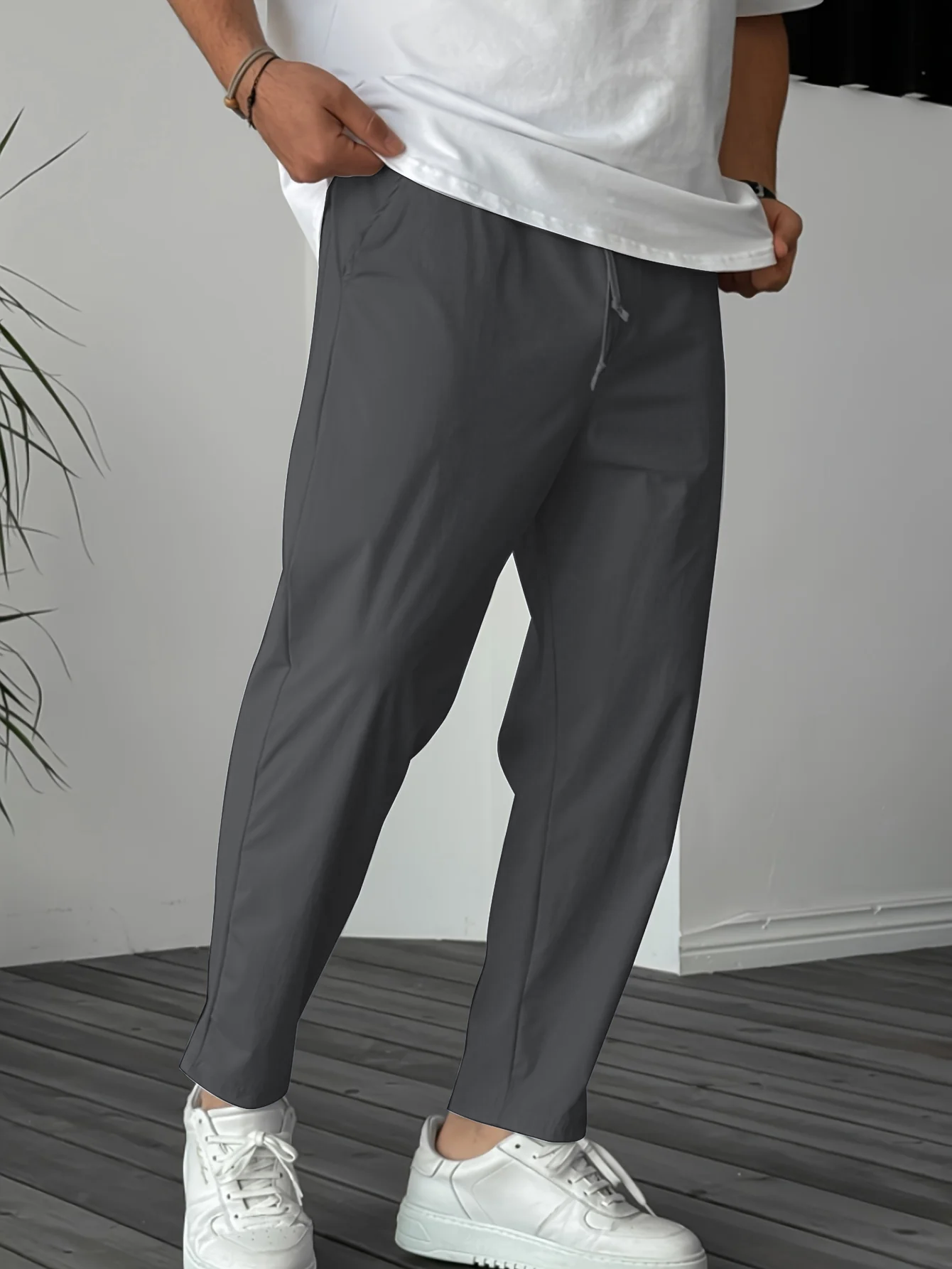 Pantalon élégant pour homme