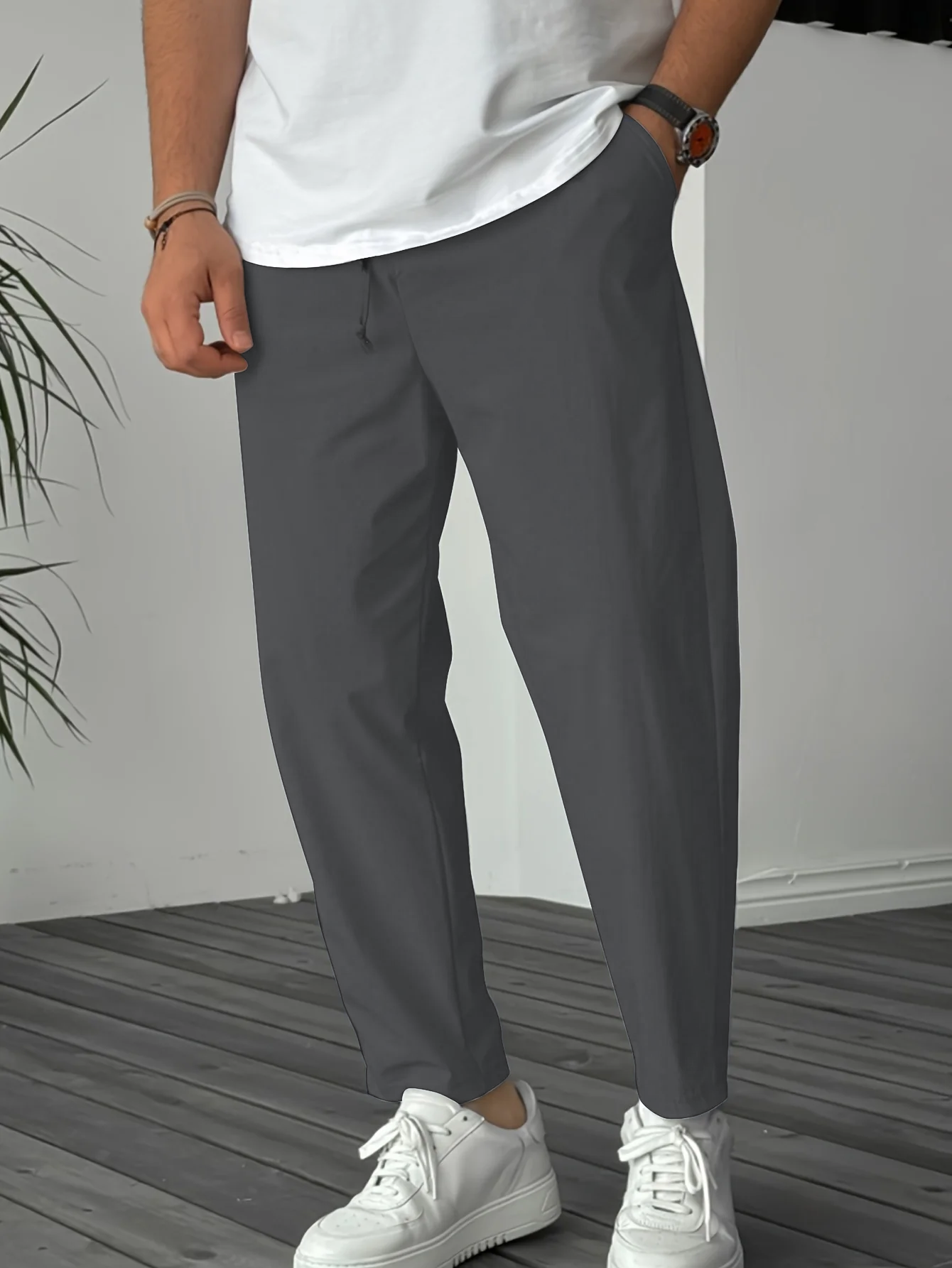Pantalon élégant pour homme