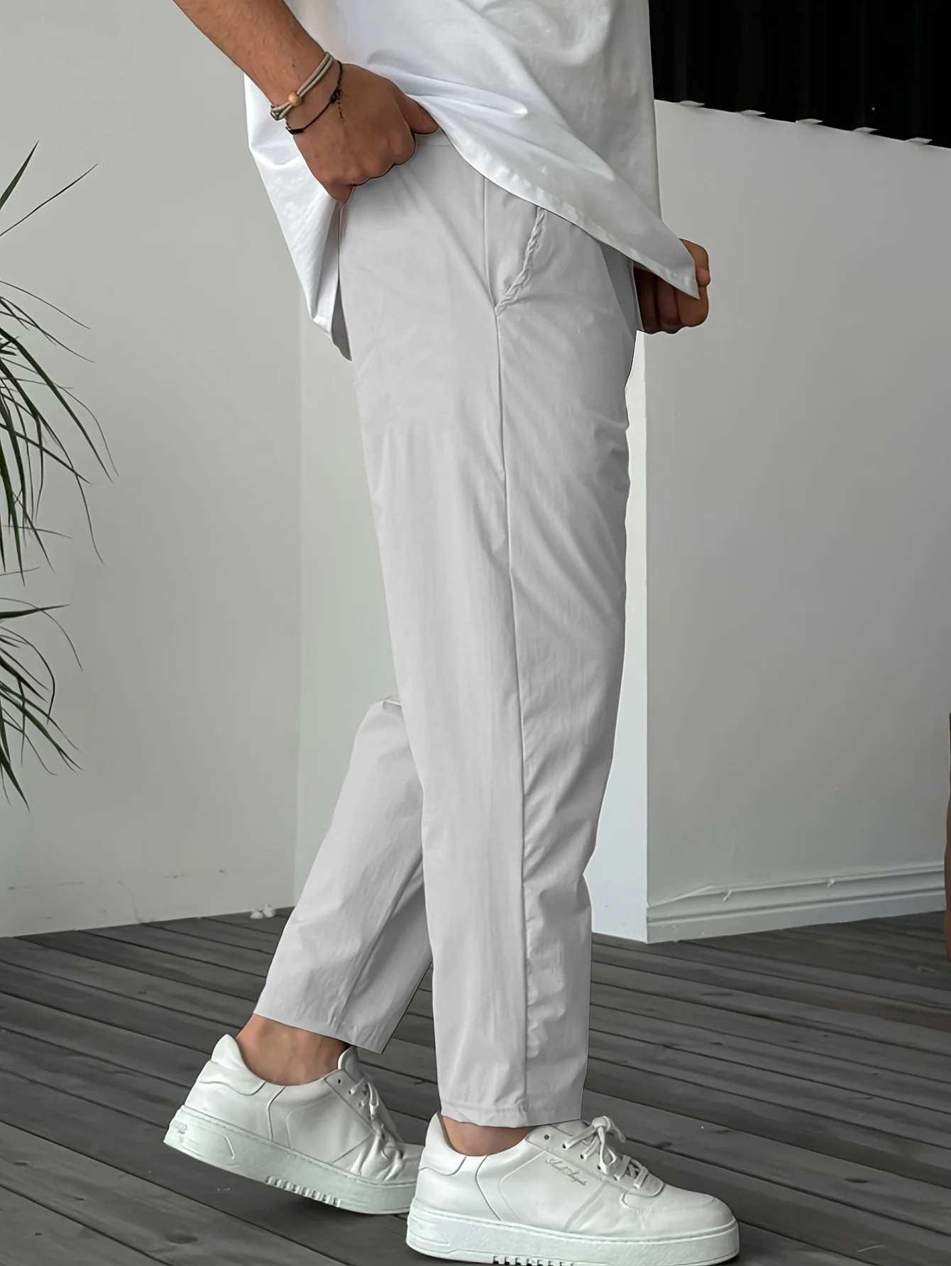 Pantalon élégant pour homme