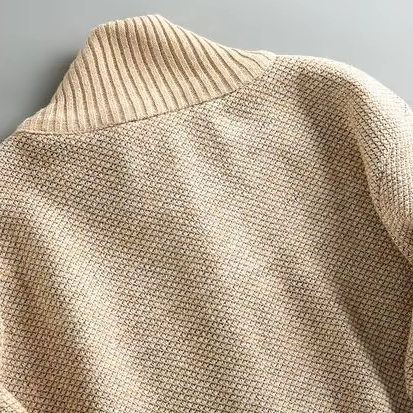 Veste en tricot de qualité supérieure