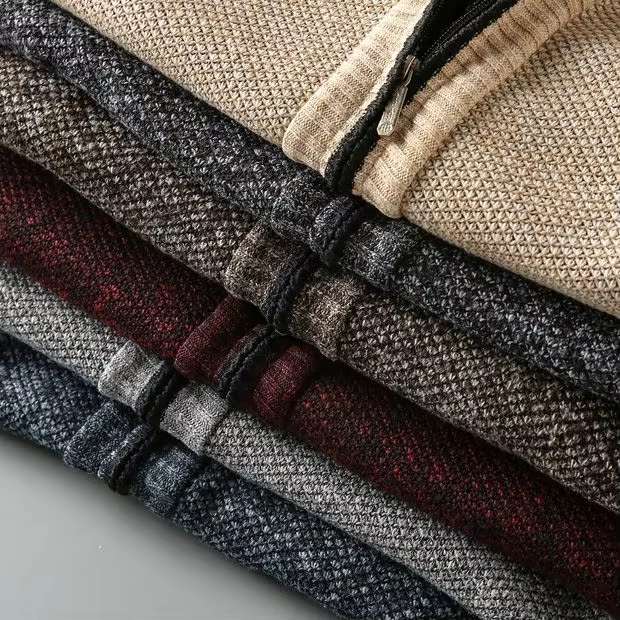 Veste en tricot de qualité supérieure