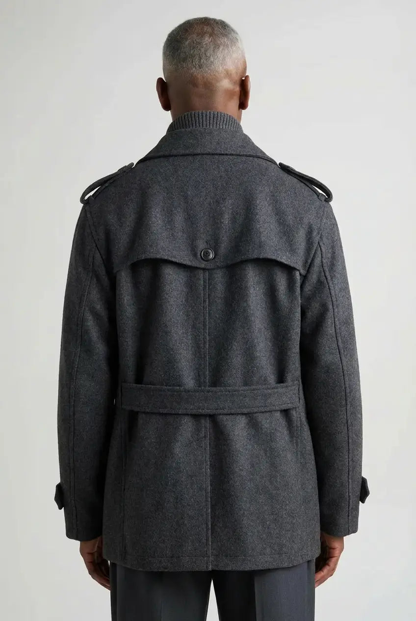 Givalli - Manteau d'hiver chaud