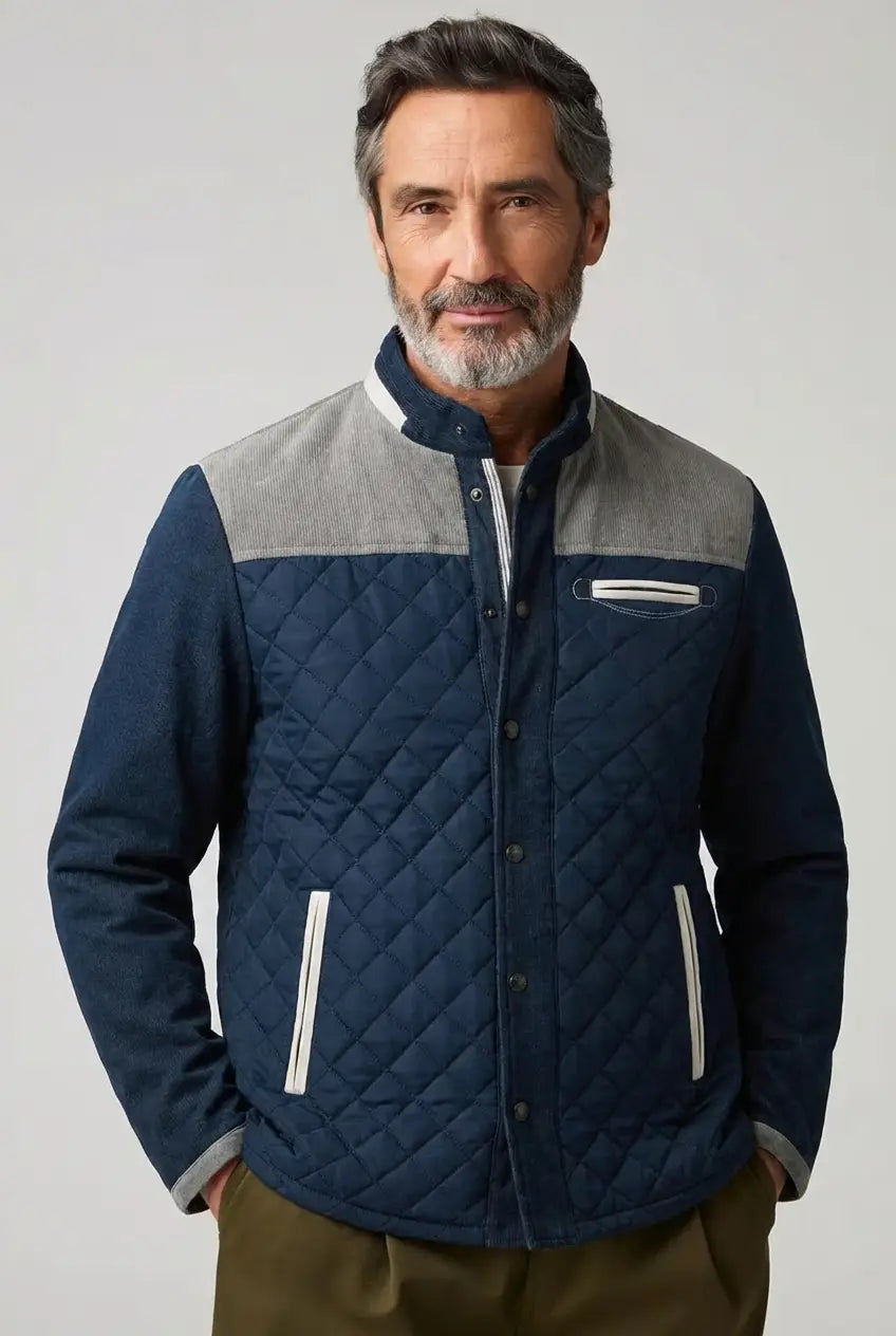 Givalli - Veste casual pour homme