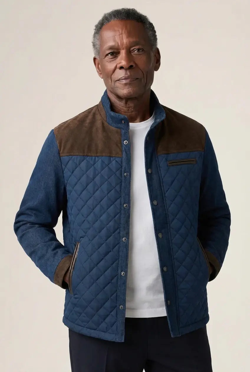 Givalli - Veste casual pour homme