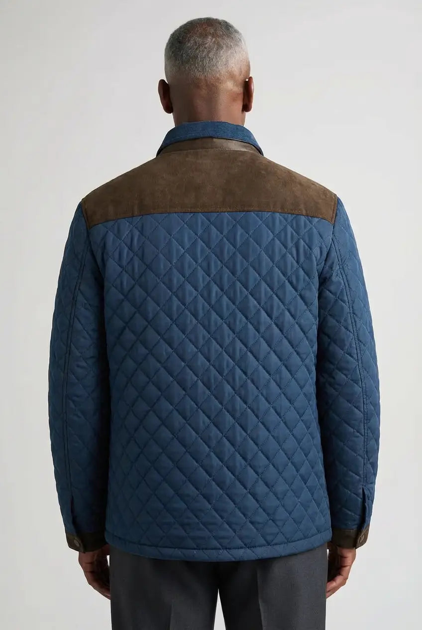 Givalli - Veste casual pour homme