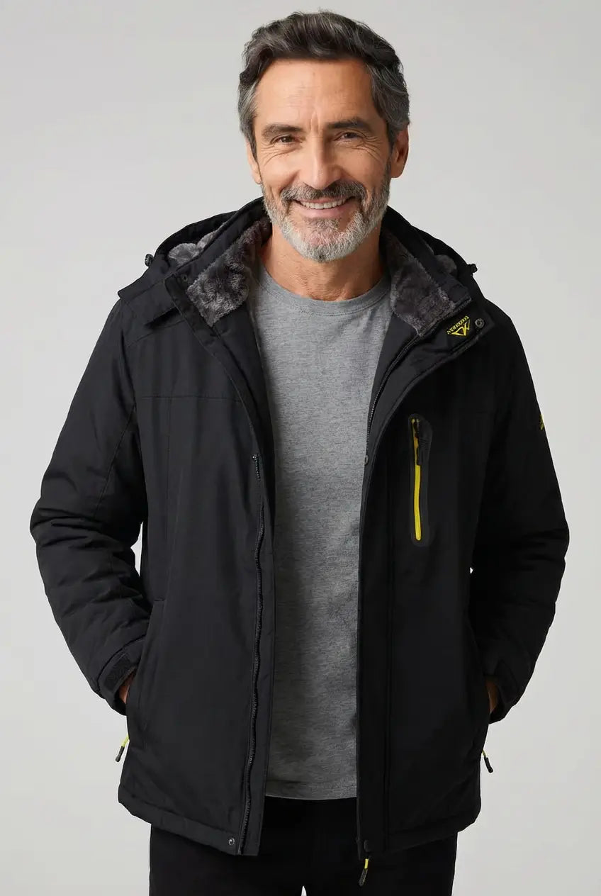 Givalli - Veste coupe-vent et imperméable