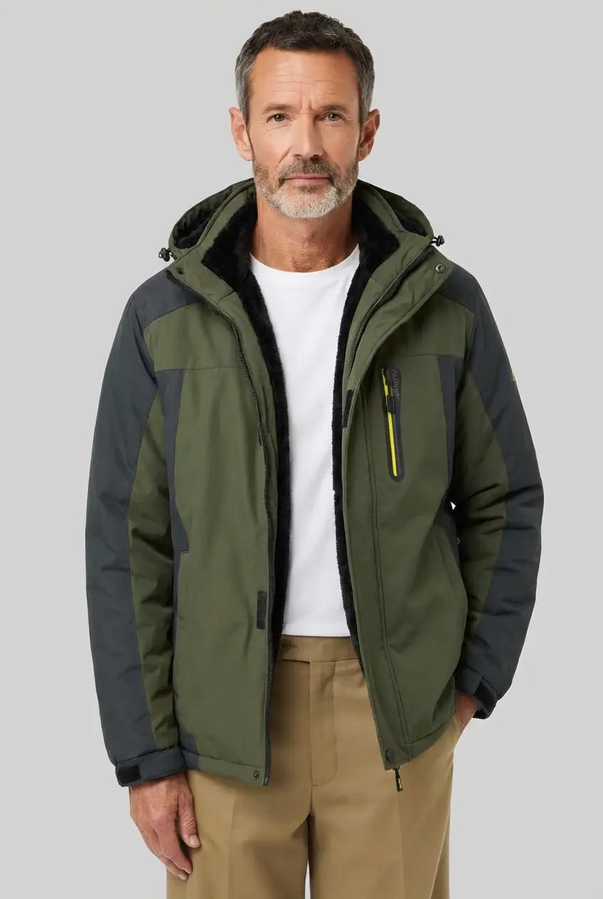 Givalli - Veste coupe-vent et imperméable