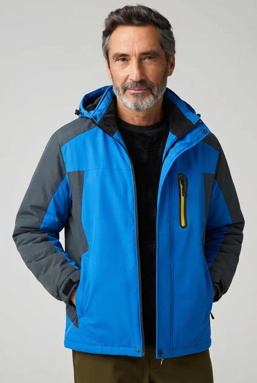 Givalli - Veste coupe-vent et imperméable