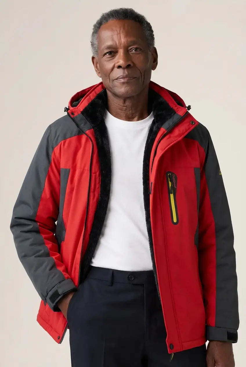 Givalli - Veste coupe-vent et imperméable